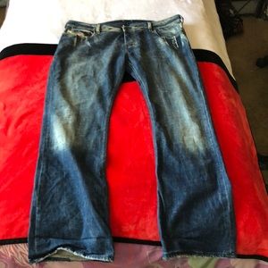 Diesel Zathan jeans